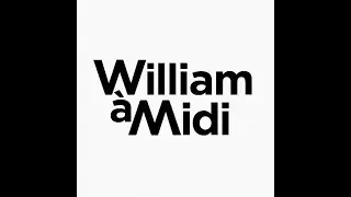 &Eacute;volution des g&eacute;n&eacute;riques de William A Midi
