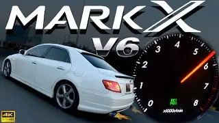 Toyota Mark X 300 G Premium Review, Pakistan / Should you buy it in 2022?