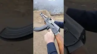 Russian TYpe 2 AK Master copy#Ak47#rifle#Ak#guns#rifle