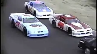 Round About Racing  Southside Speedway Late Model Feature Race 1994