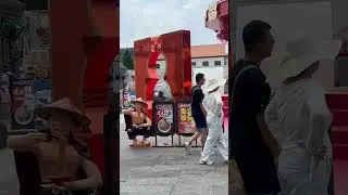 #옌타이 #Yantai #ChinaTravel #여행Vlog #해외여행 #브이로그 #커피투어 #현지커피 #거리걷기 #쇼핑