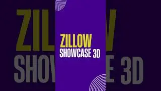 Zillow Showcase 3D | Premium 3D Tours for Zillow Listings