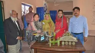 SOS Tech Inst Visit