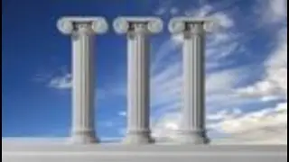 3D Modeling course lesson 9 | Byzantine architecture part 2 | reverse engineering with revolve tool