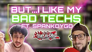 When You Give a Casual Player Competitive Advice (ft. @SpankoYGO) - (Yu-Gi-Oh! TCG)