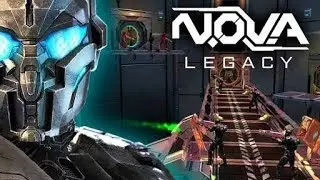 🔝OUT NOW FOR IOS 💎 &ndash; N.O.V.A. Legacy Launch Trailer for ios
