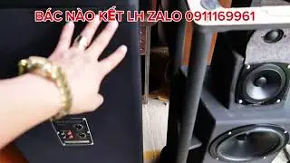 BÁC NÀO KẾT LH ZALO 0911169961