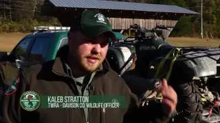 CWD Sampling and Import Restrictions