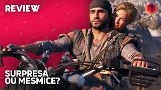 Days Gone - Review / An&aacute;lise