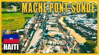 Mache PONT-SONDE - Haiti