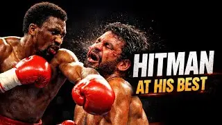 Thomas Hearns’ 5 Greatest Wins – When The Hitman Was UNSTOPPABLE!