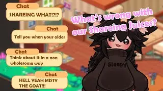 Misty accidentally says something sexual while talking about GamerSupps