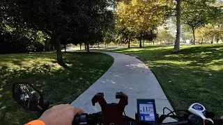 Mance Buchanon Park and San Luis Rey River Trail