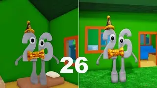 How to get 26 BADGE MORPH in BRAINROT MORPHS [UPDATE]  ROBLOX !