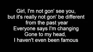 Jaden Smith - Gonzoes (Lyrics)