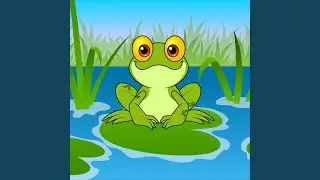 Reggae Frog