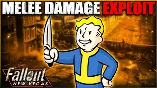 Game-Breaking Melee Glitch in Fallout New Vegas