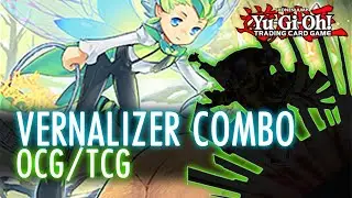 NEW VERNALIZER 2 CARDS COMBO NIBIRU PROOF?! 2022 Yu-Gi-Oh!