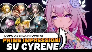 Cyrene - Prime Impressioni dopo averla provata - Parliamone!