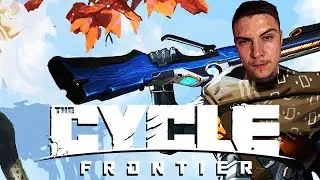 MUCK на стероидах -  The Cycle: Frontier (Closed Beta)