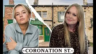 😱Emmerdale x Corrie? Michelle Hardwick & Sydney Martin Team Up for Eyes of Bairns