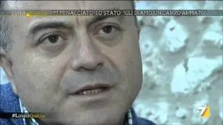MAFIA INTERVISTA AL MAGISTRATO GRATTERI (17/12/2013)
