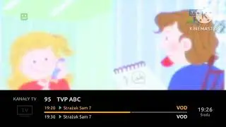 ESE 5-6 2009 (2) On TVP ABC (July 8, 2020 20:13, My Last Video Of 2025)