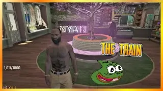 Racing In RDR | NoPixel GTA RP
