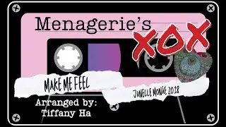 Make Me Feel (Janelle Monae) from Menagerie's xox - State Theatre Centre of WA