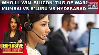 India&rsquo;s Next Tech Capital? Mumbai, Hyderabad, Bengaluru Lock Horns For I-T Supremacy | Blueprint