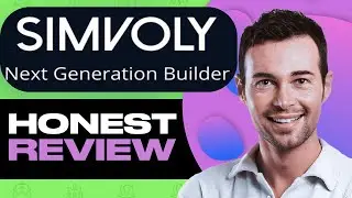 Simvoly Website Builder Honest Review - Watch Before Using