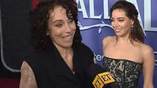 Heidi Fleiss CAN'T WAIT for Aubrey Plaza to Play Her in Biopic (Exclusive)