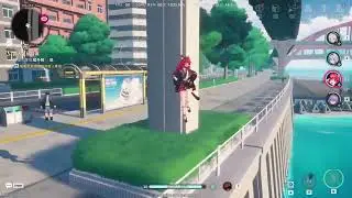 Neverness to Everness on a GTX 1060 (CBT 2)