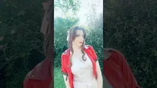 AERITH FF7 asks you on a date! #finalfantasyvii #aerithgainsborough
