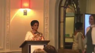 Indira Malwatte Acceptance Speech