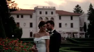 Buddy In Life | Geneva On The Lake | Geneva New York Wedding Video | Anna and Sal