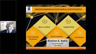 BLOCKCHAIN CERTIFICATION For Procurement & Supply chain Professionals