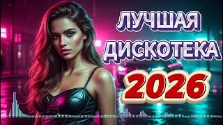🎶 ХИТЫ NEW 2026 — Русский Танцевальный Disco Mix для Отличного Настроения
