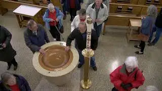 Ash Wednesday, 14 February 2024