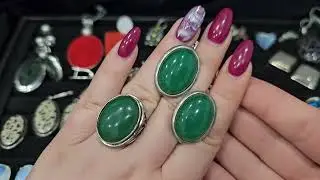Украшения из шкатулок (б/у) 9.02