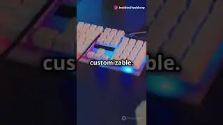 You Won't Believe This Keyboard! #MechanicalKeyboard #TechReview #RGBLights #GamingGear