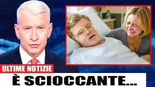 Gli ultimi istanti di Robert Redford: trapela una verità scioccante prima della morte