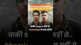Student Speaks: Why Dr. Madhuresh Classes Stands Out | DMCC | #trending2024 #shortsfeed #ytshorts