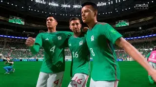 FIFA 23  - Australia vs Mexico | Qatar World Cup 2022 | FIFAWALA | PS5&trade; [4K60]