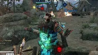 [For Honor] HITO DA HITMAN