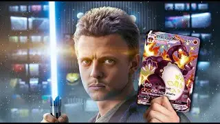 Kiddo Skywalker otevírá Pokémony! RIP&SHIP