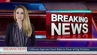 New court ruling about ride share drivers & Top Ridez Solution