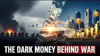 The Dark Money Behind War: How Conflict Built America&rsquo;s Financial Empire