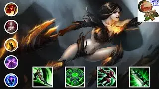 Riven Montage 2020 - Riven Top Carry |Zulika LOL