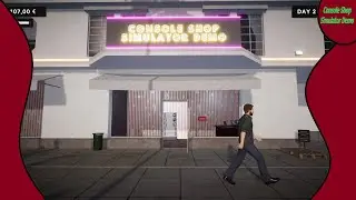 Bienvenue chez MicromaNion, Console Shop Simulator Demo